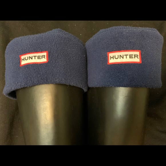 Hunter Original Tall Rain Boots - Picture 5 of 9